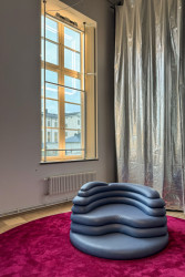 Švédské centrum pro architekturu a design (ArkDes), Rafael Monea, 1998