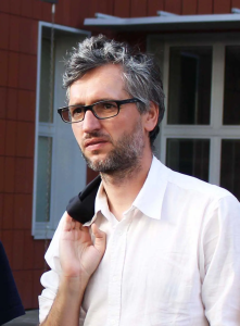 Český propagátor architektury Adam Gebrian