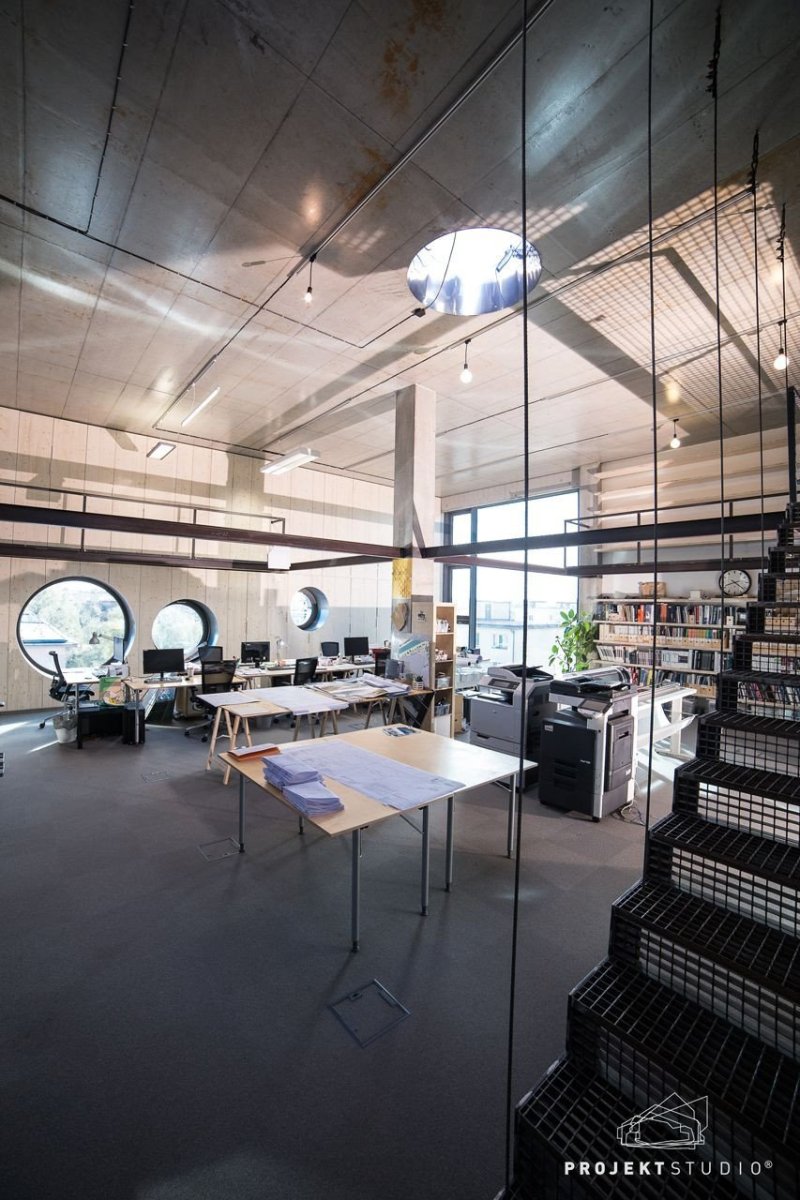 PROJEKTSTUDIO EUCZ, Concept House – foto