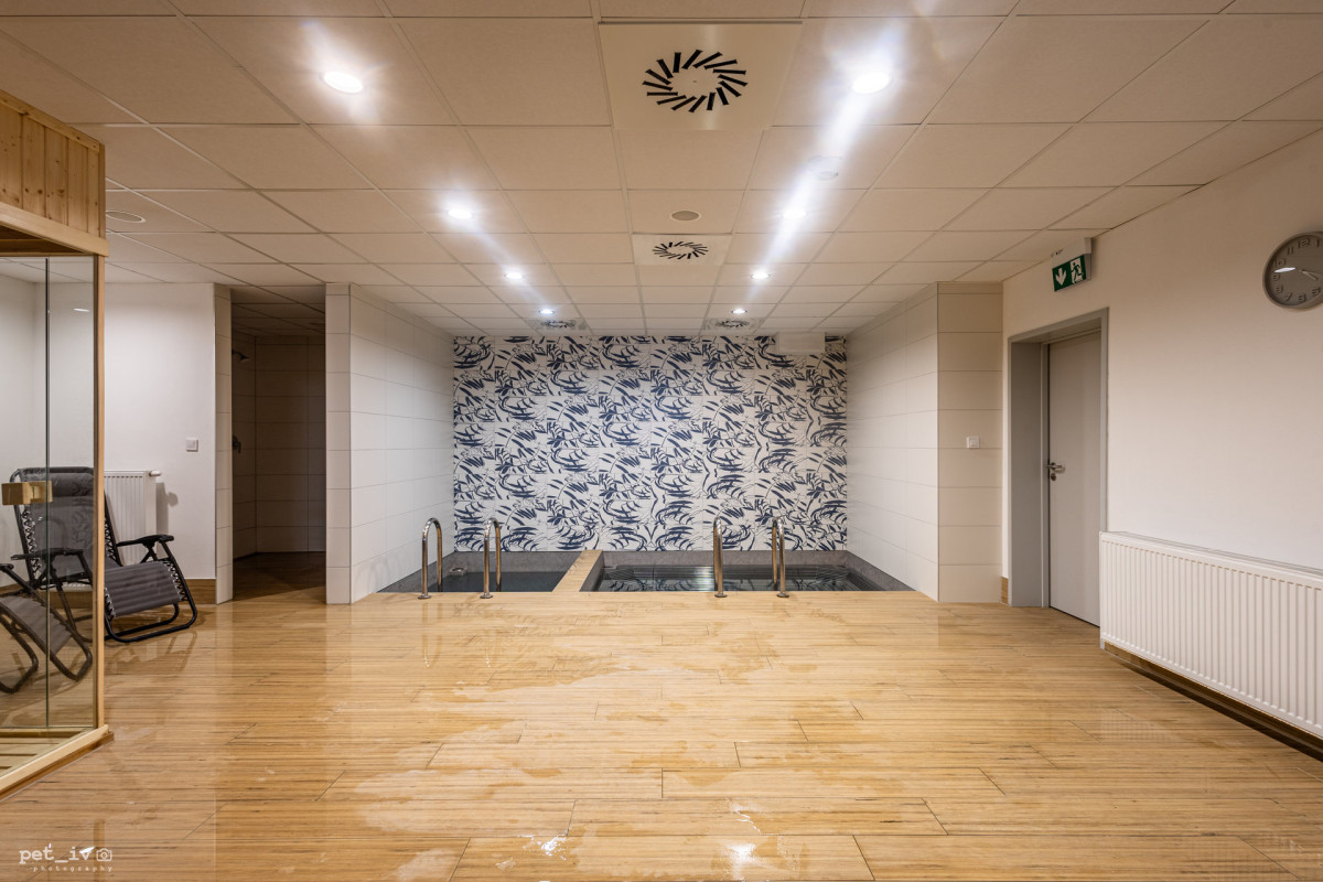 FC Tatran Prešov - sauna
