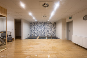 FC Tatran Prešov - sauna