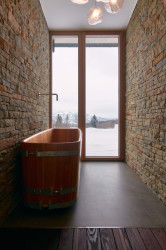 WMA Architects navrhli lesní usedlost v Beskydech