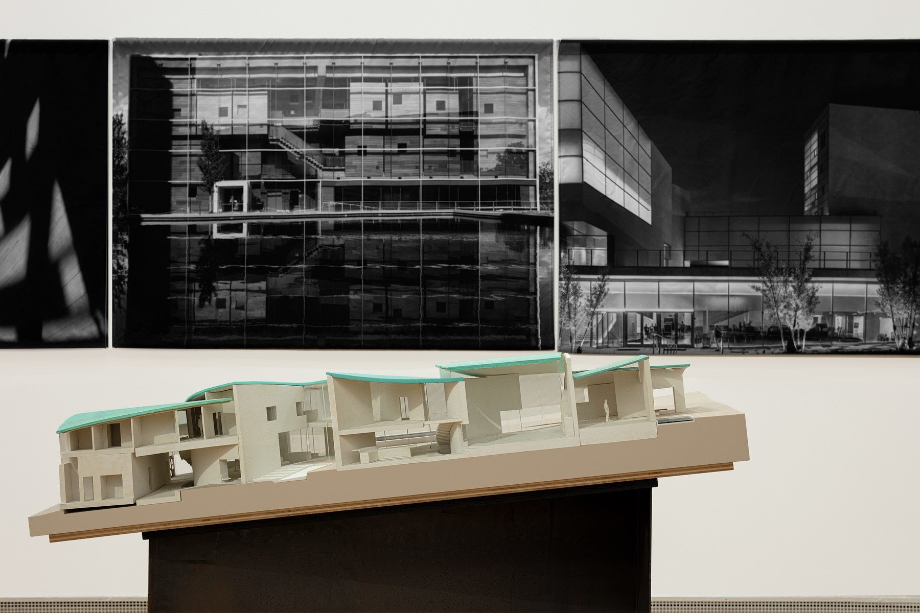 “Steven Holl: Making Architecture”, Galerie výtvarného umění v Ostravě, 2021