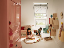 Zatemňující roleta - kolekce pro dobrou noc