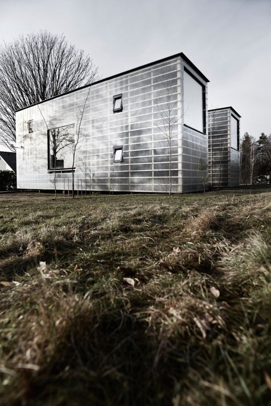 PETR STOLÍN ARCHITEKT, ZEN Houses – foto