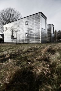 PETR STOLÍN ARCHITEKT, ZEN Houses – foto