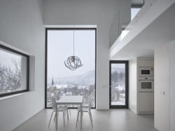 Rodinný dům ve Všenorech, Stempel & Tesař architekti