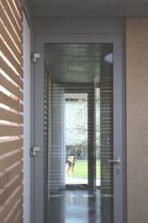 Rodinný dům Polanka nad Odrou, Bydloarchitekti / Pavla Vymetálková, Martin Vymetálek.