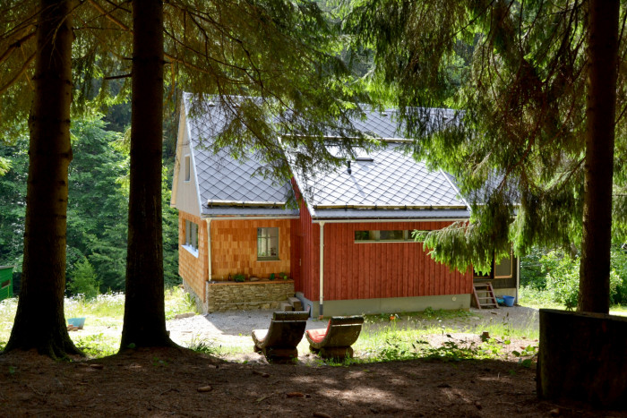 Dům pro rodinu tesaře, Architekti.in.