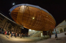 Huť architektury Martin Rajniš, Gulliver – foto