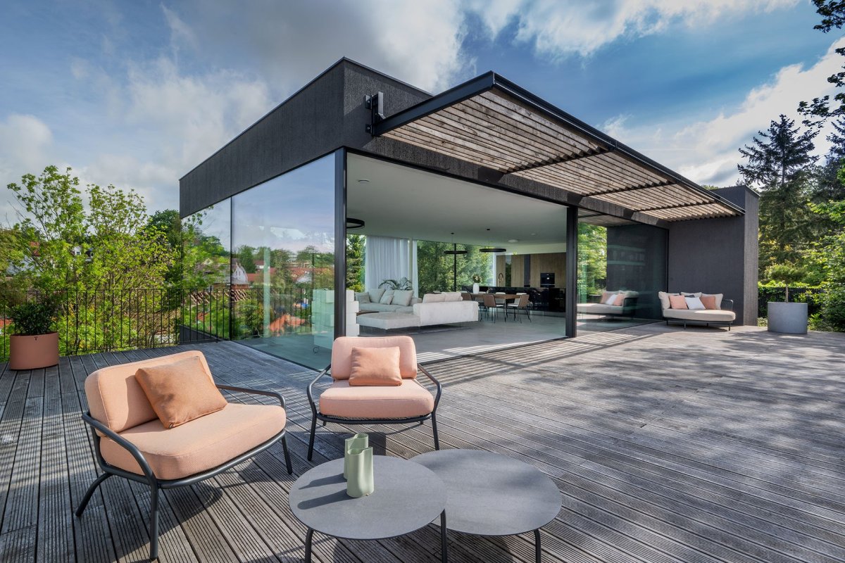 air-lux Showhouse Praha