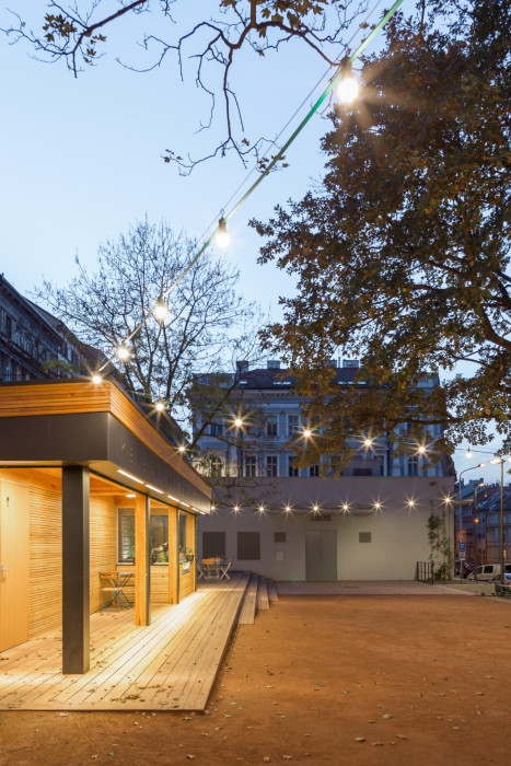 Revitalizace Kostnického náměstí v Praze, Hana Špalková, Radmila Fingerová