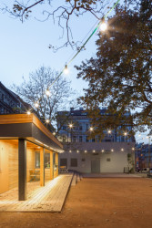 Revitalizace Kostnického náměstí v Praze, Hana Špalková, Radmila Fingerová