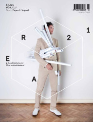 Titulní strana časopisu ERA21.