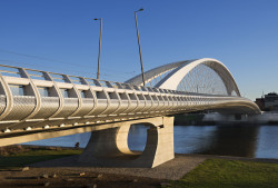 Roman Koucký, Trojský most v Praze