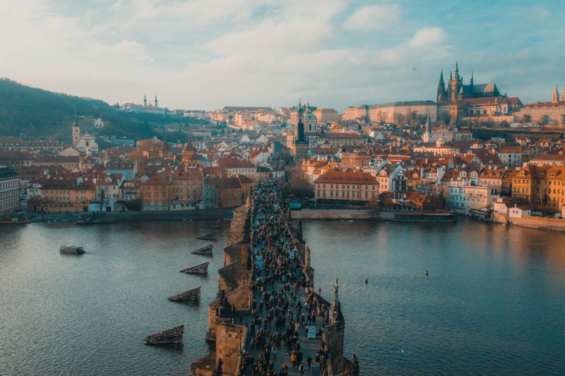 Tipy na klidné bydlení v Praze