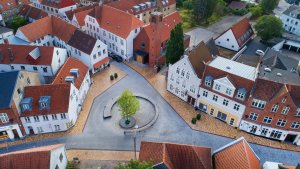 Revitalizace centra města Aabenraa, ADEPT + Topotek1