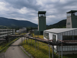 Současný stav Dolu Frenštát