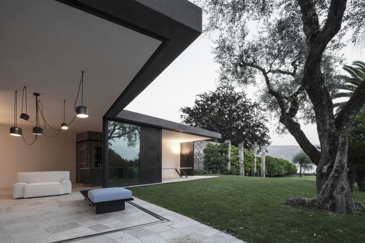 F Holiday House, Bergmeisterwolf