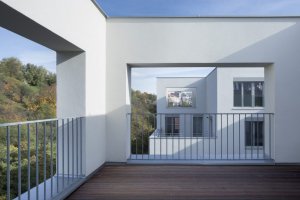 Bytový dům na Žižkově, A.LT ARCHITEKTI v.o.s.