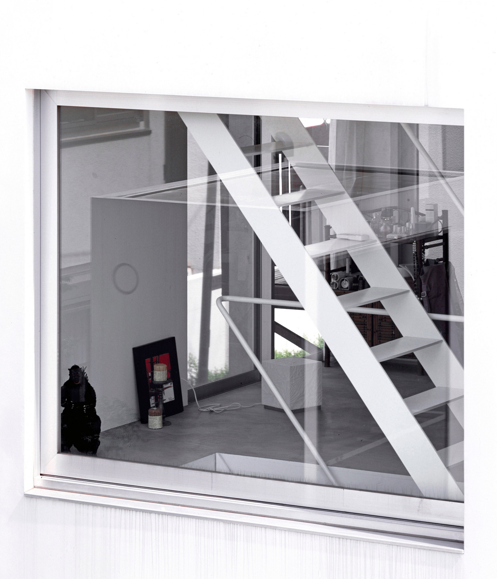 Moriyama House v Tokiu od architekta a spoluzakladatele studia SANAA Ryue Nishizawy