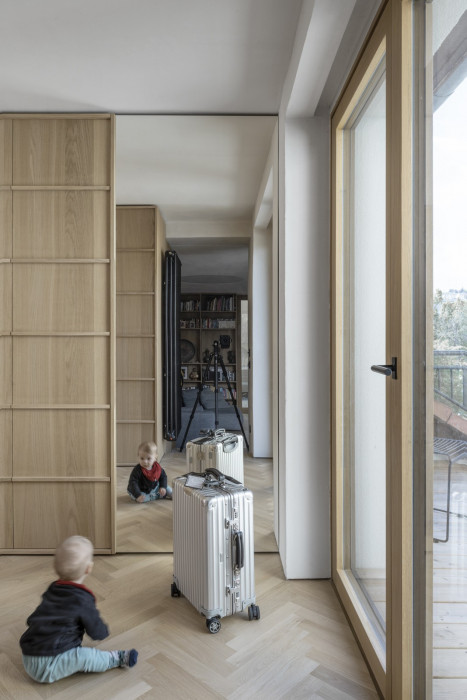 Byt P7, Martin Skoček