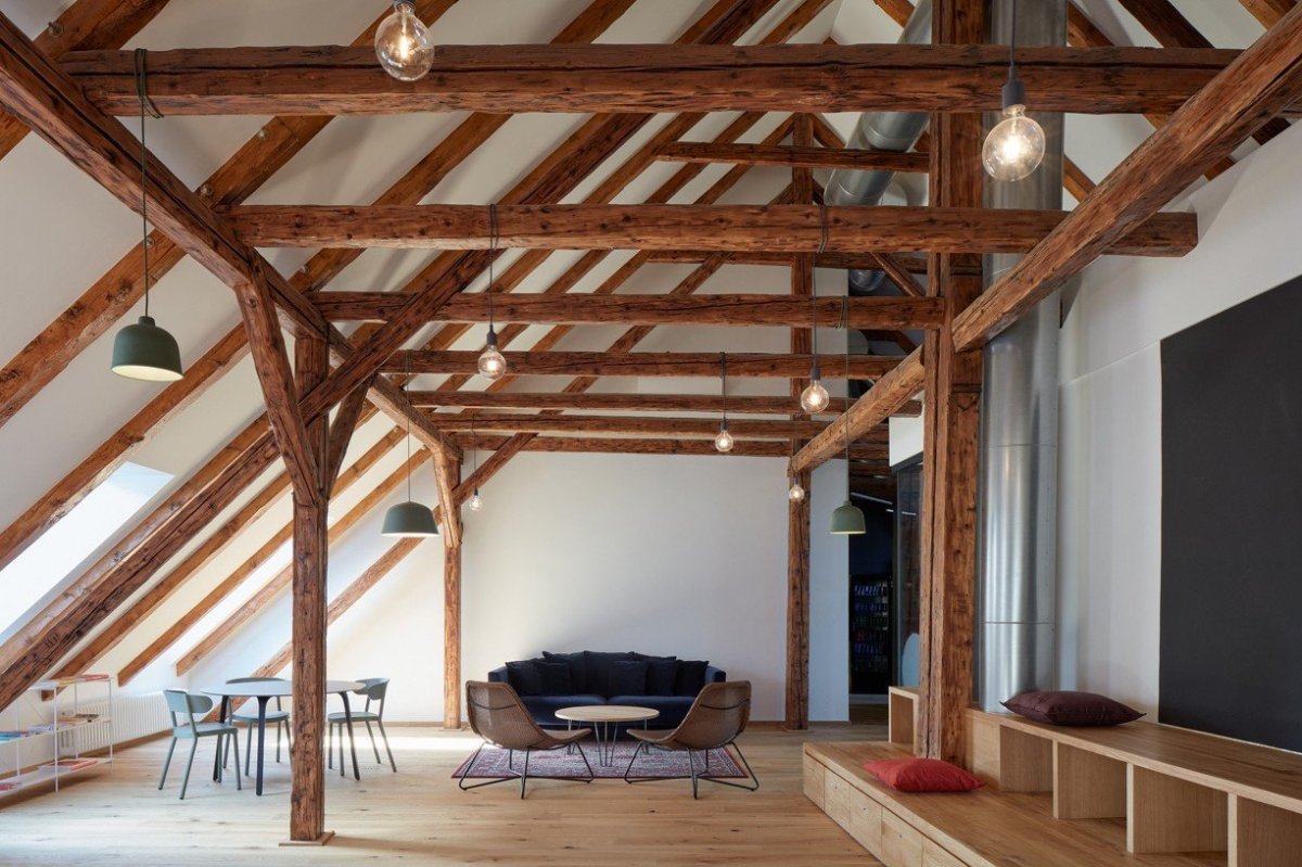 Projekt Nádvoří v Trnavě, Vallo Sadovsky architects