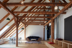 Projekt Nádvoří v Trnavě, Vallo Sadovsky architects