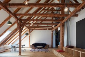 Projekt Nádvoří v Trnavě, Vallo Sadovsky architects