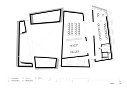 Menis Arquitectos postavili kostel svatého Spasitele ve městě La Laguna na Tenerife