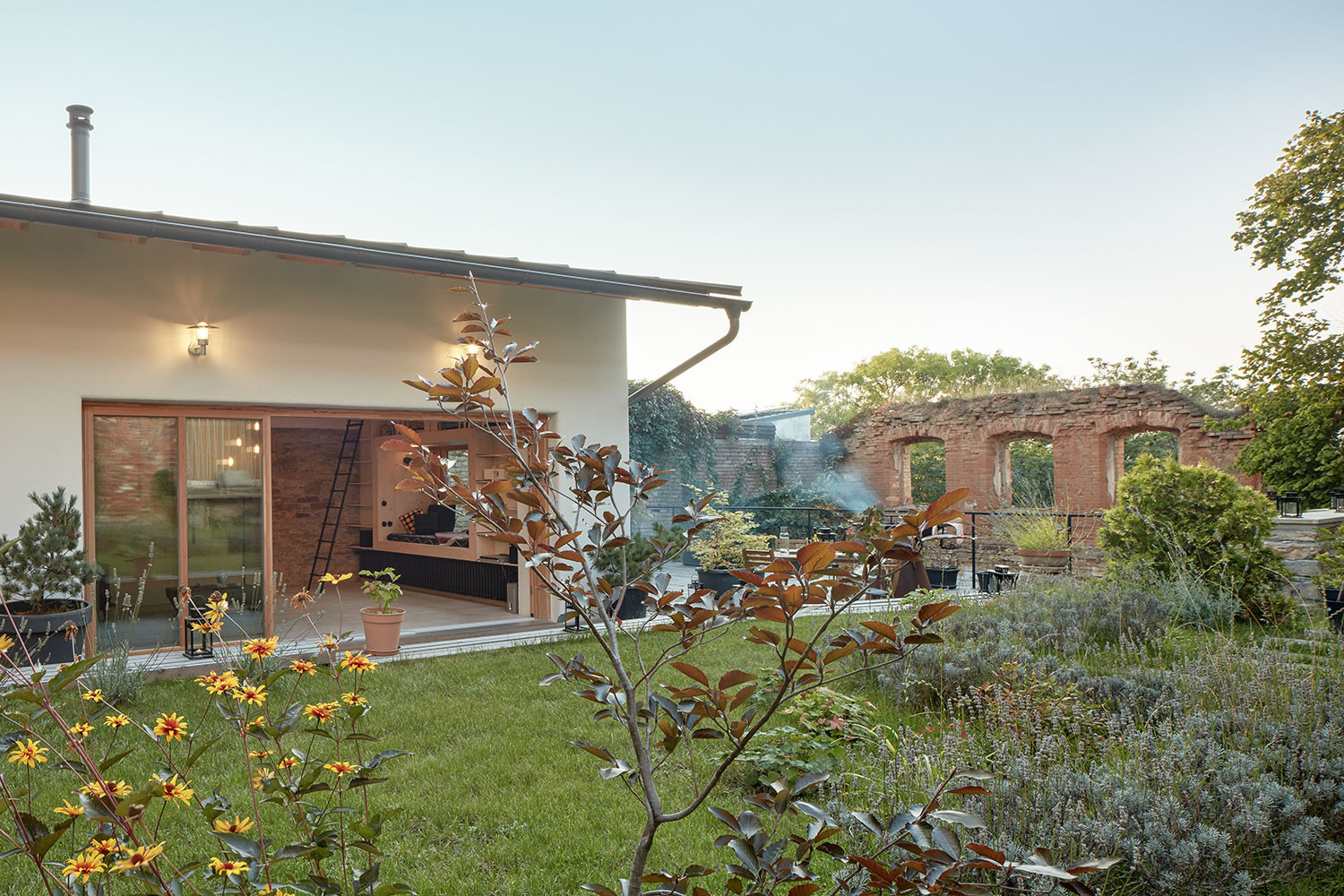 Hide in City, Martin Kožnar © Peter Fabo