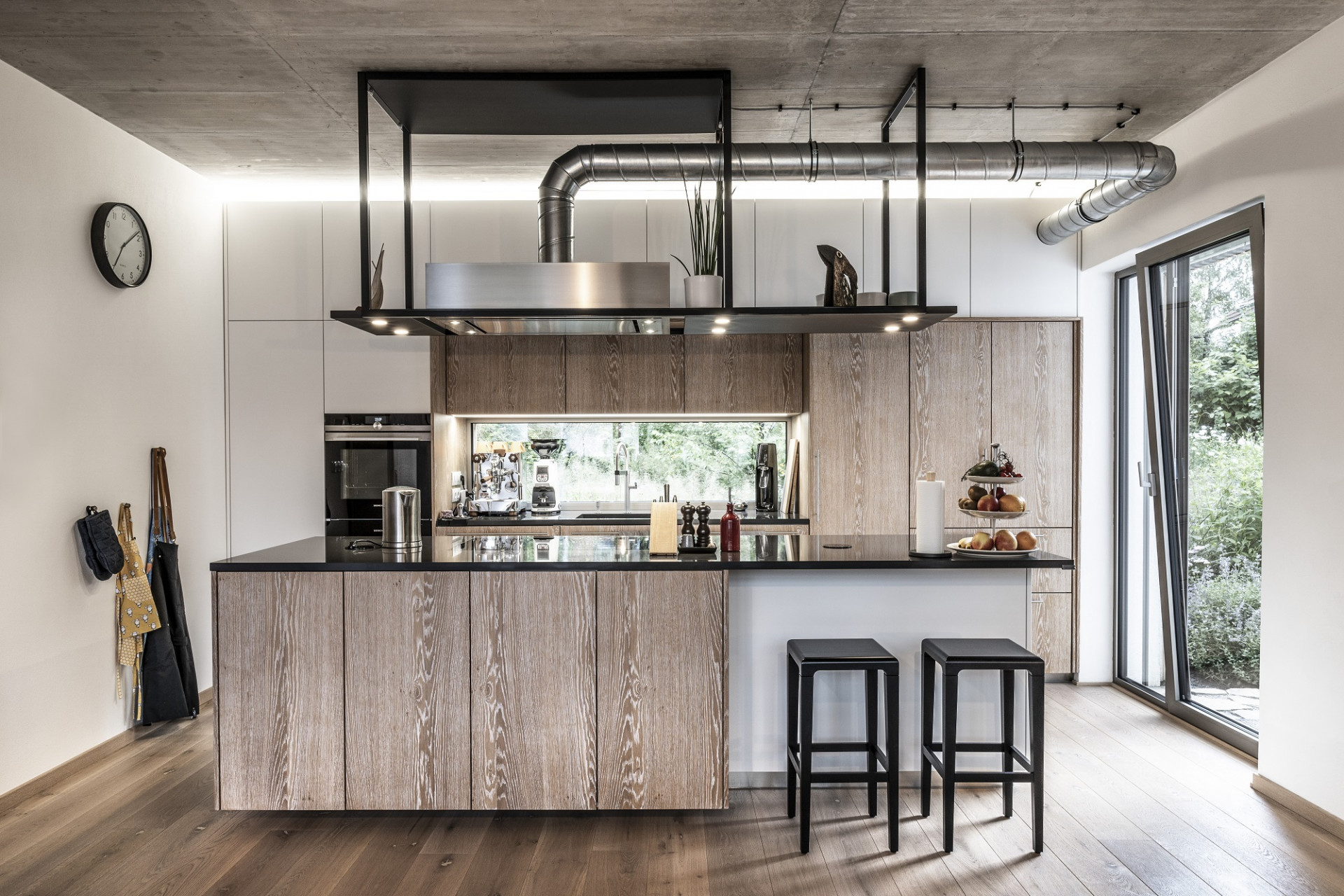 Rodinný dům na Brněnsku, FRIS architekti © Lukáš Chlebik
