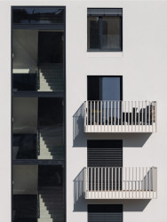 Viladom Tajovského, BMX studio