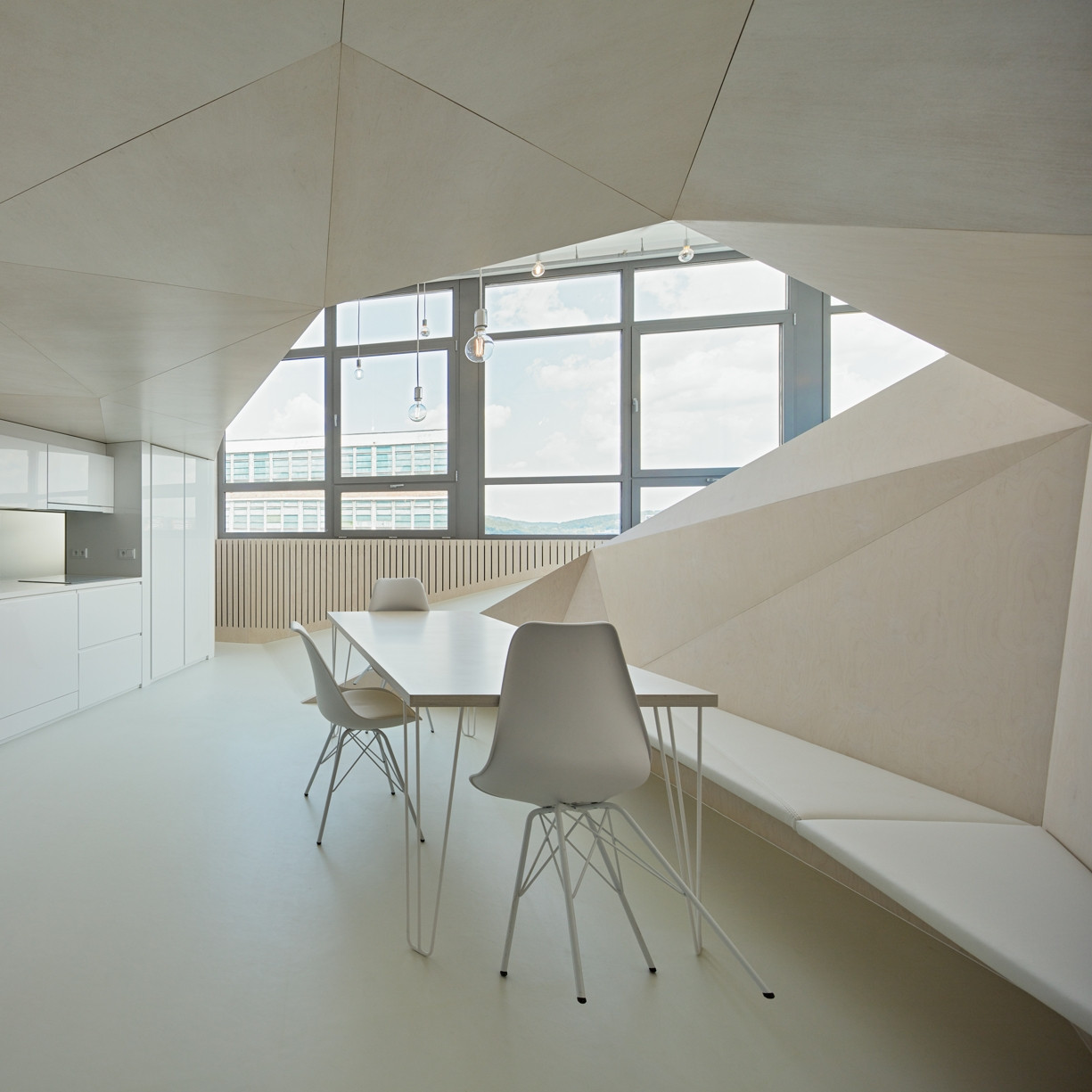 Loft 32 Zlín, petrjanda/brainwork