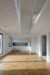 Obytný soubor Řeporyje, boq architekti,