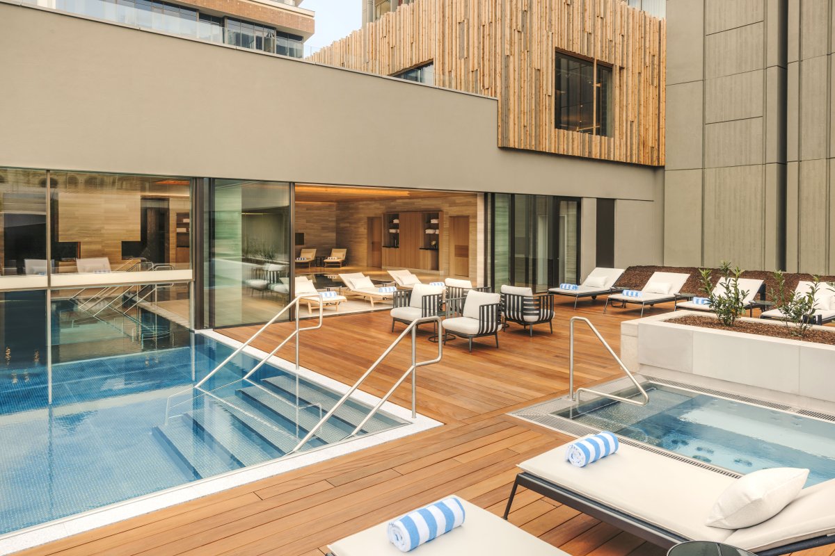 Fairmont spa & wellness