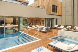 Fairmont spa & wellness