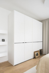 Bydlení na Dunaji, Lang Benedek Associated Architects