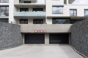 Obytný soubor Lesopark Motol v Praze