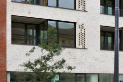 D3A architekti navrhli bytový dům v novém komplexu Smíchov City.