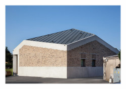 TAKA, kriketový klub Merrion, foto