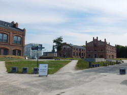 Muzeum vzmiklo v areálu bývalého dolu