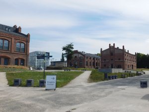 Muzeum vzmiklo v areálu bývalého dolu