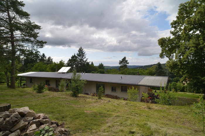 Rodinný dům Petrov, 3+1 architekti