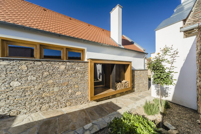 Vinný sklep Konice, Tomáš Dvořák architekti