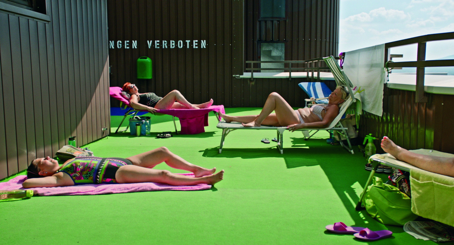 27 pater: Utopie Alterlaa (Bianca Gleissinger, 2023)