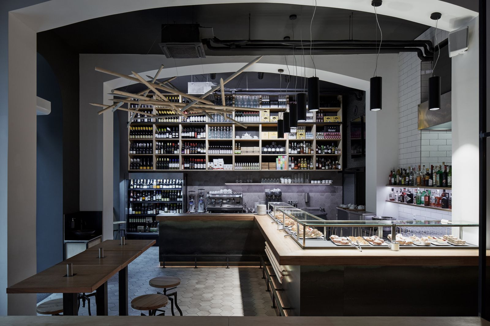 Bar Špejle v Praze od collcoll