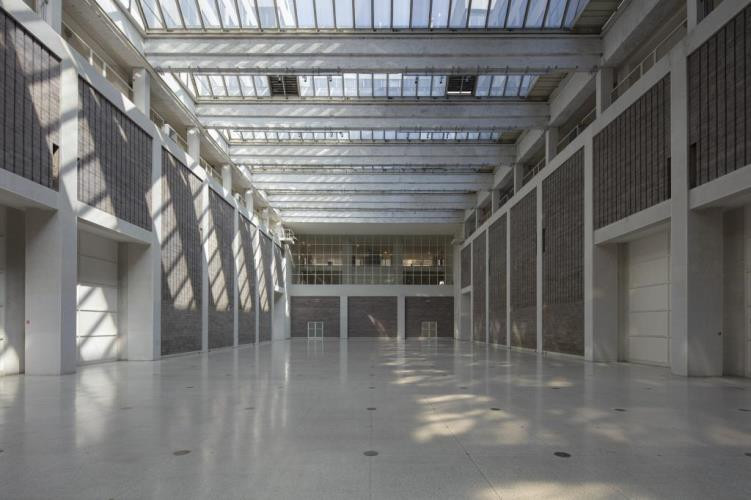 Veletržní palác, Josef Fuchs, Oldřich Tyl, 1924-1928