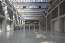 Veletržní palác, Josef Fuchs, Oldřich Tyl, 1924-1928