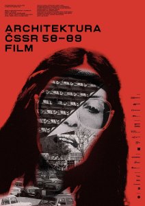 Plakát filmu Architektura ČSSR 58 - 89